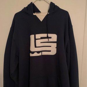 LeBron James Nike Hoodie - Sz. XL